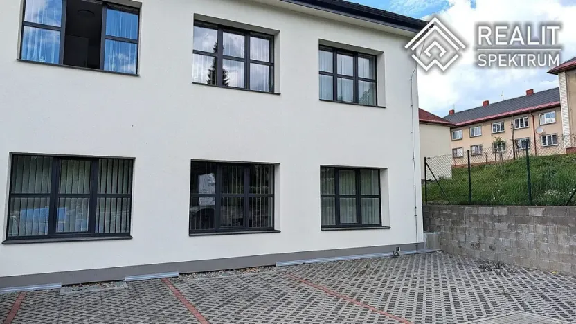 Pronájem bytu 2+kk, Jablonné nad Orlicí, Hradisková, 53 m2