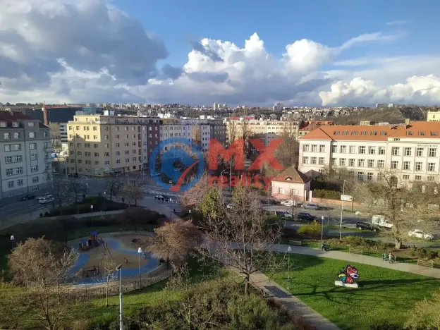 Pronájem bytu 2+kk, Praha - Holešovice, Ortenovo náměstí, 85 m2