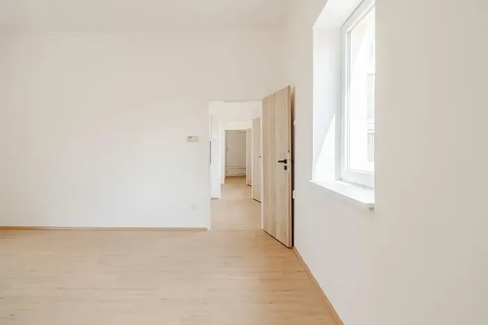 Prodej bytu 2+1, Hlinsko, Fűgnerova, 70 m2