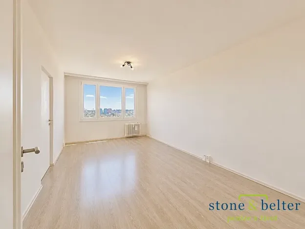 Pronájem bytu 3+1, Praha - Záběhlice, Chmelová, 72 m2