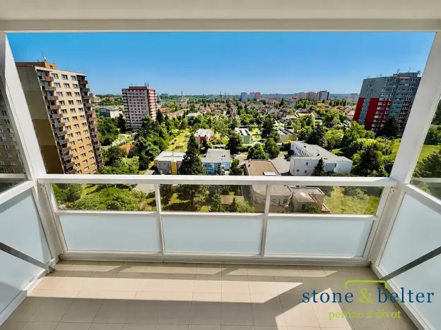 Pronájem bytu 3+1, Praha - Záběhlice, Chmelová, 72 m2