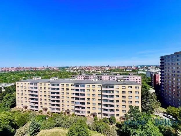 Pronájem bytu 3+1, Praha - Záběhlice, Chmelová, 72 m2