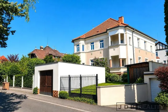 Prodej rodinného domu, Litoměřice - Předměstí, Havlíčkova, 266 m2
