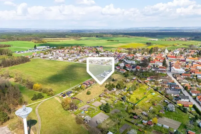 Prodej pozemku, Horní Jelení, Lesní, 2196 m2