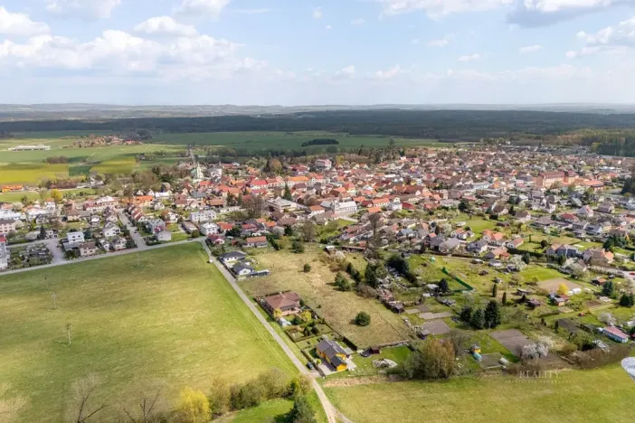 Prodej pozemku, Horní Jelení, Lesní, 2196 m2