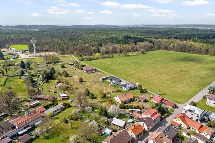 Prodej pozemku, Horní Jelení, Lesní, 2196 m2