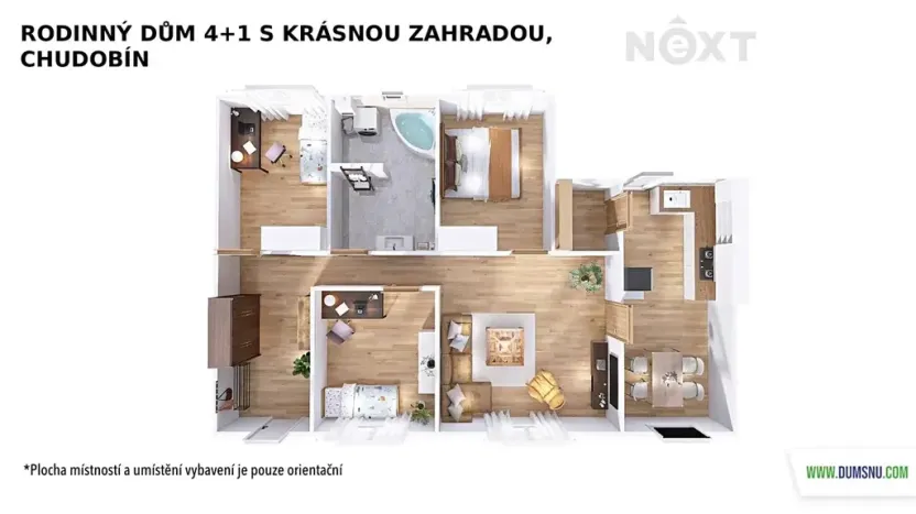 Prodej rodinného domu, Litovel, 93 m2