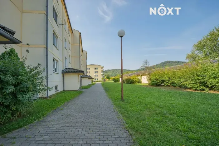 Pronájem bytu 1+kk, Šumperk, Prievidzská, 35 m2