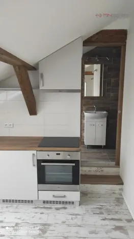 Pronájem bytu 1+kk, Kladno, Milady Horákové, 42 m2
