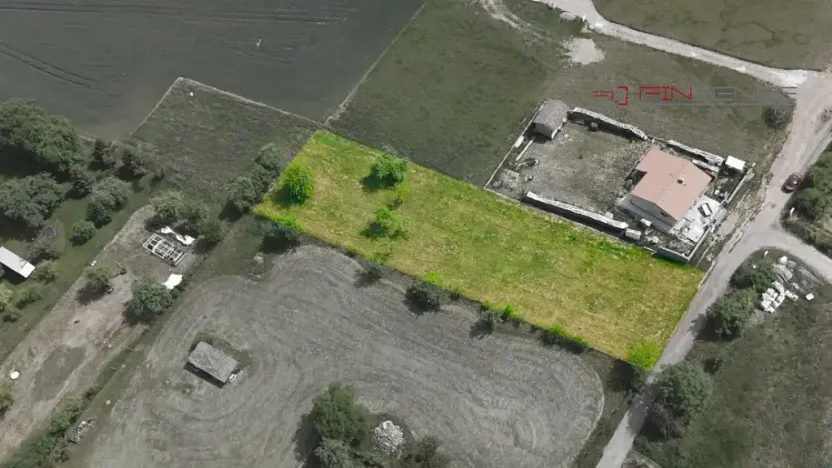 Prodej pozemku pro bydlení, Lužany, 1959 m2