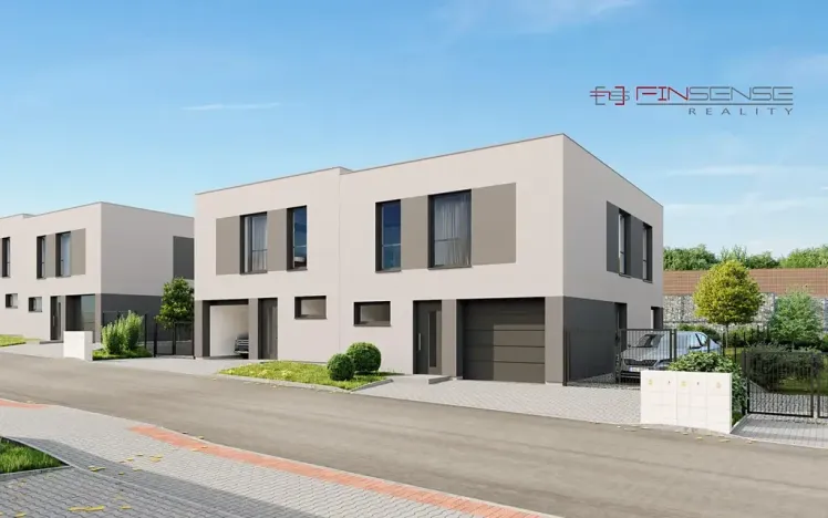 Prodej rodinného domu, Kladno, Na Ostrovci, 150 m2