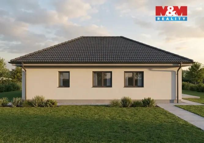 Prodej rodinného domu, Zbýšov, 119 m2