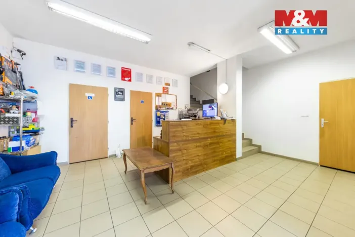 Prodej obchodního prostoru, Čebín, 649 m2