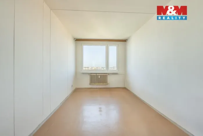 Prodej bytu 3+1, Kladno - Kročehlavy, Děčínská, 76 m2