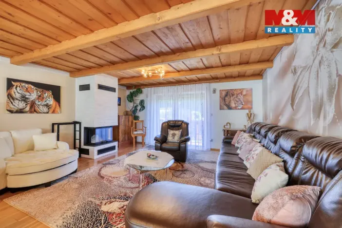 Prodej rodinného domu, Chodská Lhota, 466 m2
