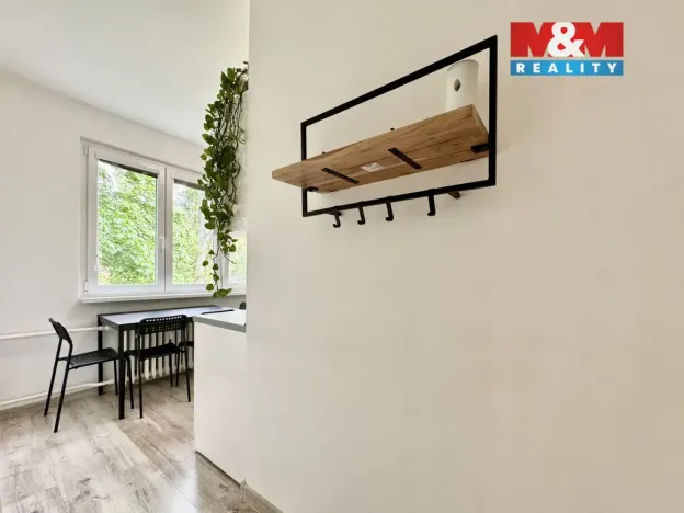 Pronájem bytu 2+1, Chomutov, Blatenská, 51 m2