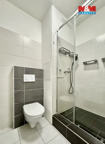 Pronájem bytu 2+1, Chomutov, Blatenská, 51 m2