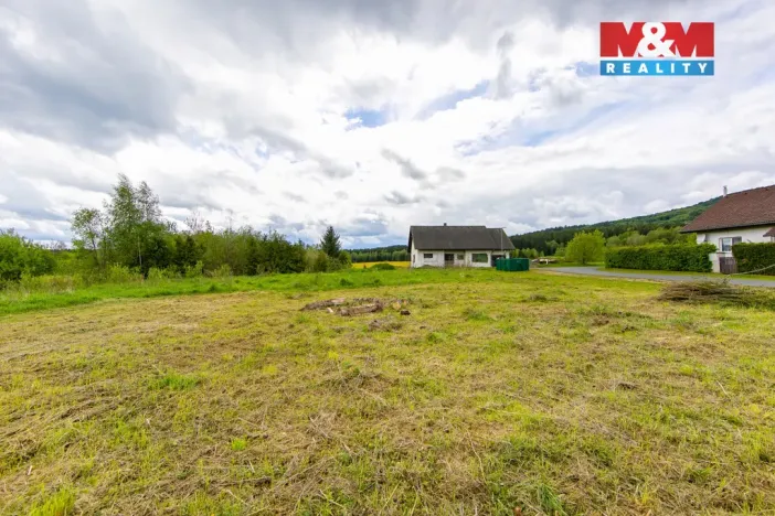 Prodej pozemku pro bydlení, Rybník, 809 m2