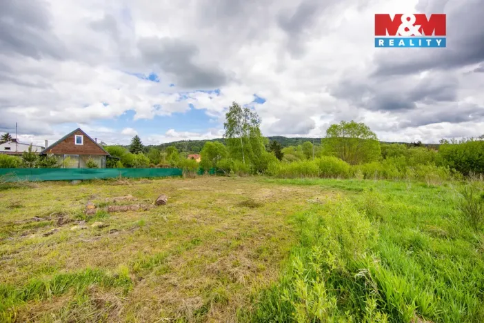 Prodej pozemku pro bydlení, Rybník, 809 m2