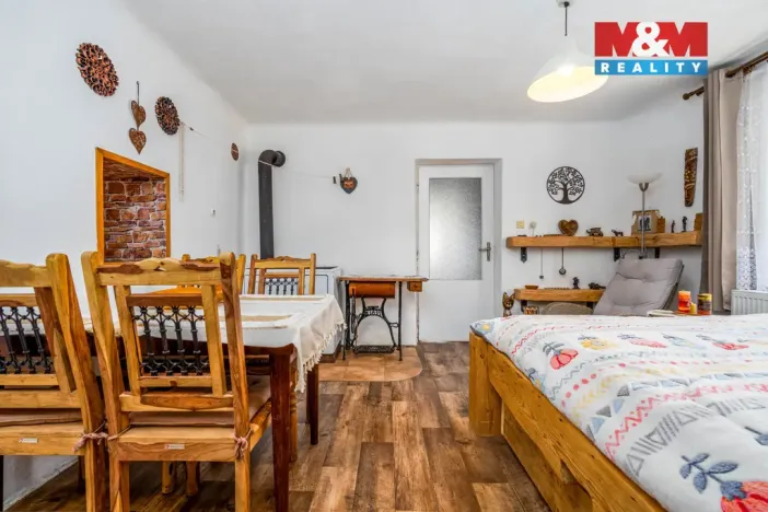 Prodej rodinného domu, Stachy - Úbislav, 93 m2