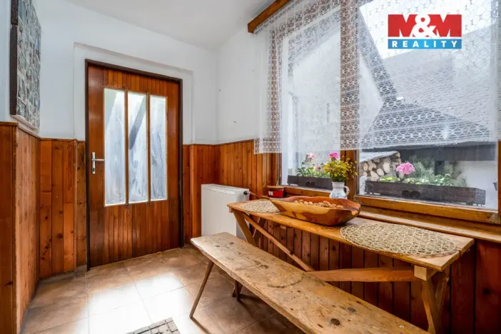Prodej rodinného domu, Stachy - Úbislav, 93 m2