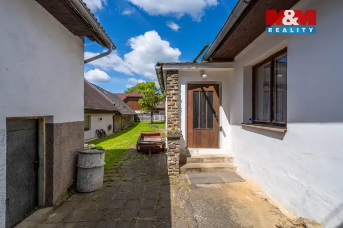 Prodej rodinného domu, Stachy - Úbislav, 93 m2