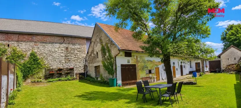 Prodej rodinného domu, Stachy - Úbislav, 93 m2
