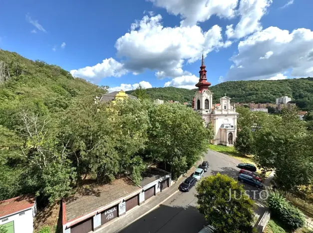 Pronájem bytu 1+1, Ústí nad Labem, Jeseninova, 36 m2