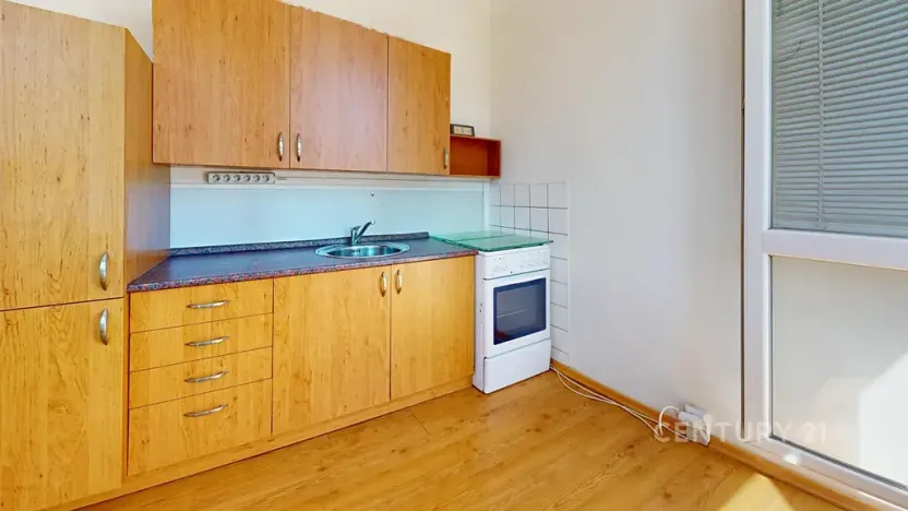 Pronájem bytu 1+1, Ostrava, Výškovická, 38 m2