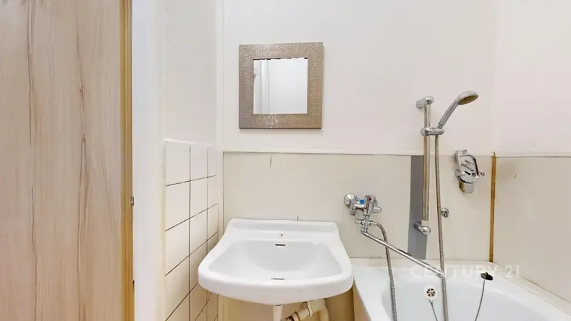 Pronájem bytu 1+1, Ostrava, Výškovická, 38 m2
