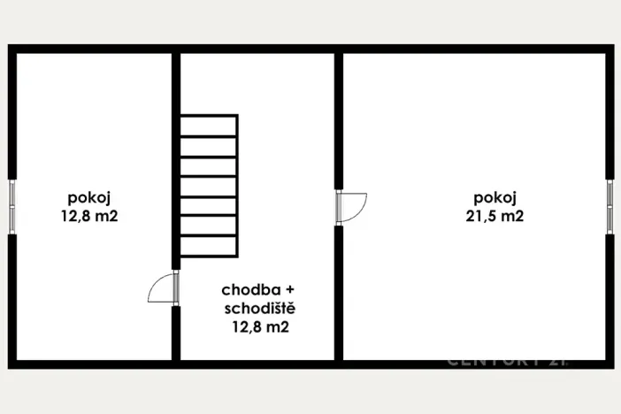 Prodej rodinného domu, Kalek, 115 m2
