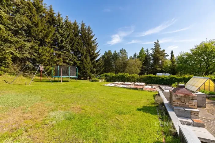Prodej rodinného domu, Kalek, 115 m2