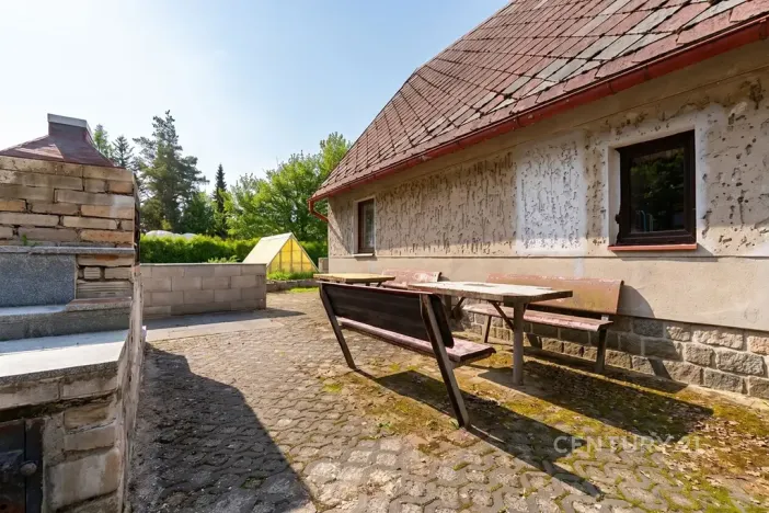 Prodej rodinného domu, Kalek, 115 m2
