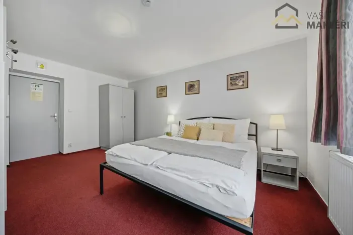 Prodej ubytování, Poděbrady, Obora, 649 m2