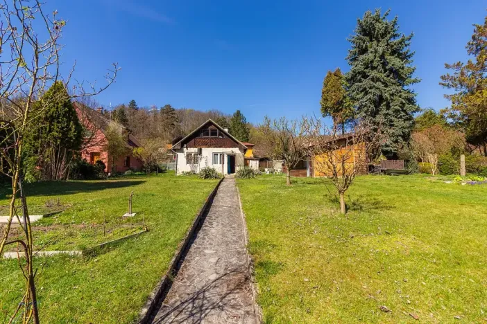 Prodej chaty, Praha - Zbraslav, Strnady, 60 m2