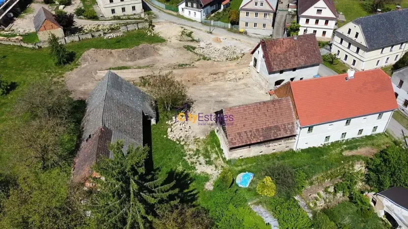 Prodej chalupy, Tuhaň, 700 m2