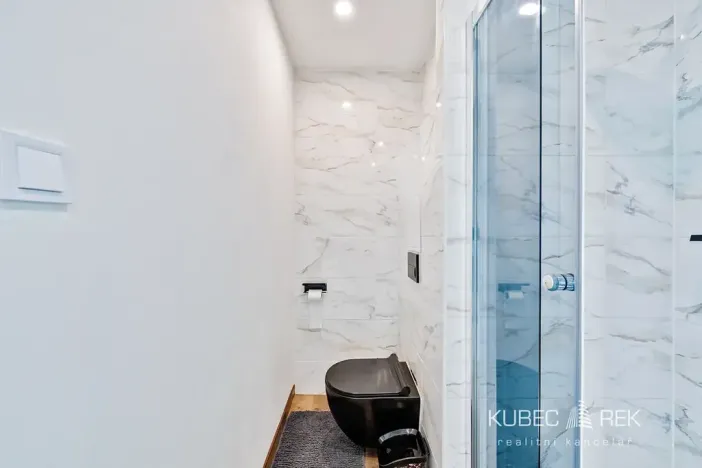 Prodej bytu 2+kk, Tábor, Berlínská, 46 m2