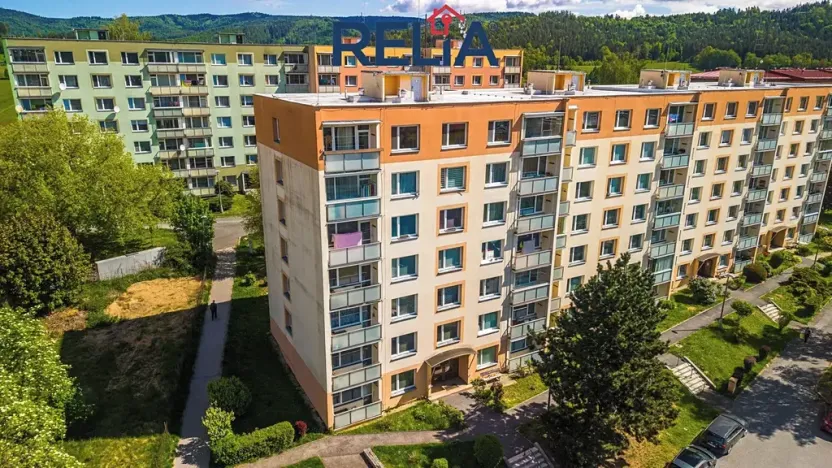 Prodej bytu 3+1, Liberec, Zámecký vrch, 80 m2