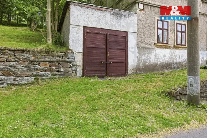 Prodej rodinného domu, Vejprty, Moskevská, 230 m2