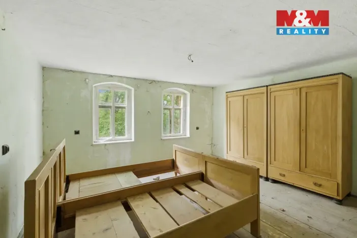 Prodej rodinného domu, Vejprty, Moskevská, 230 m2