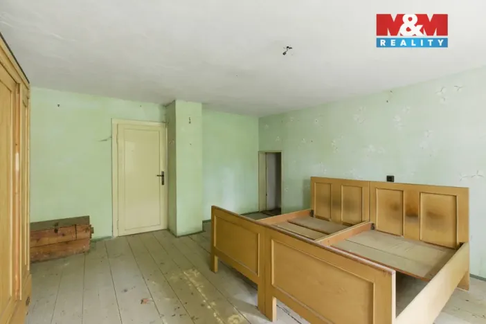 Prodej rodinného domu, Vejprty, Moskevská, 230 m2