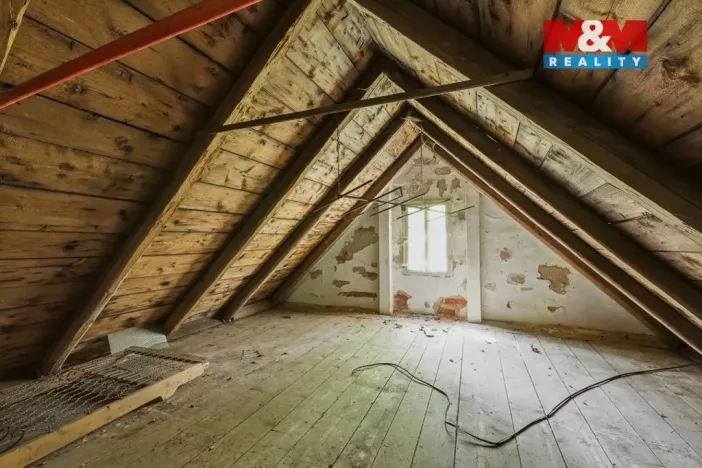 Prodej rodinného domu, Vejprty, Moskevská, 230 m2