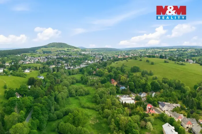 Prodej rodinného domu, Vejprty, Moskevská, 230 m2