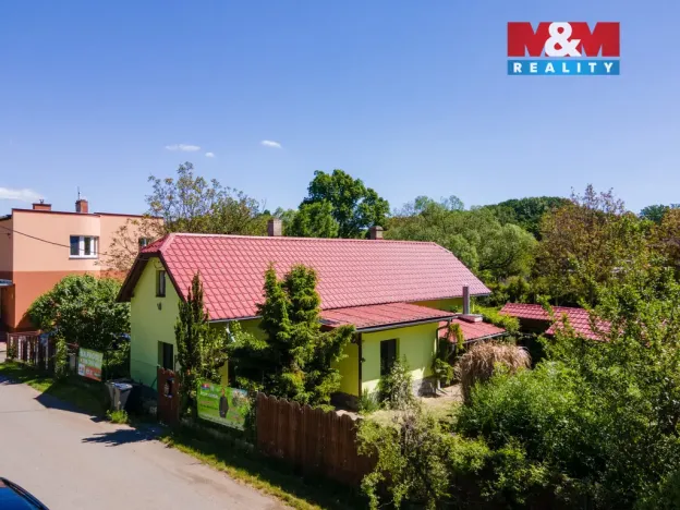Prodej rodinného domu, Bravantice, 62 m2