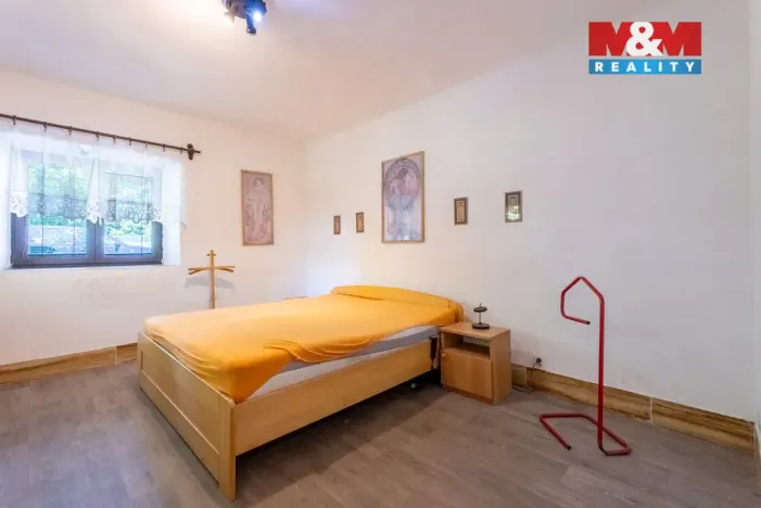 Prodej rodinného domu, Bravantice, 62 m2