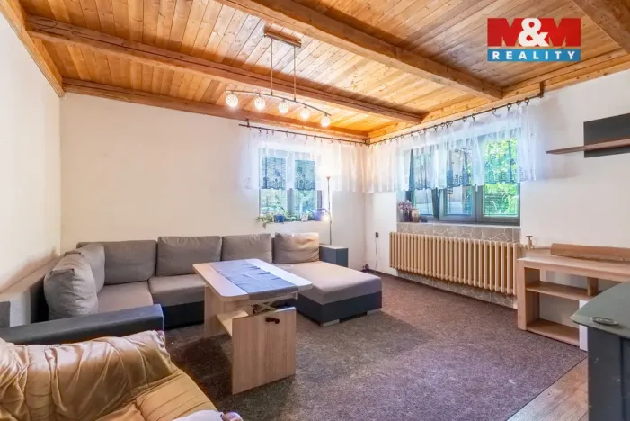 Prodej rodinného domu, Bravantice, 62 m2
