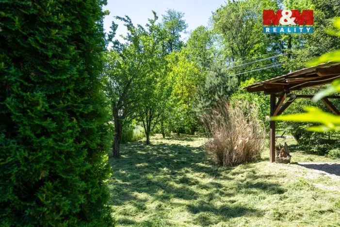 Prodej rodinného domu, Bravantice, 62 m2
