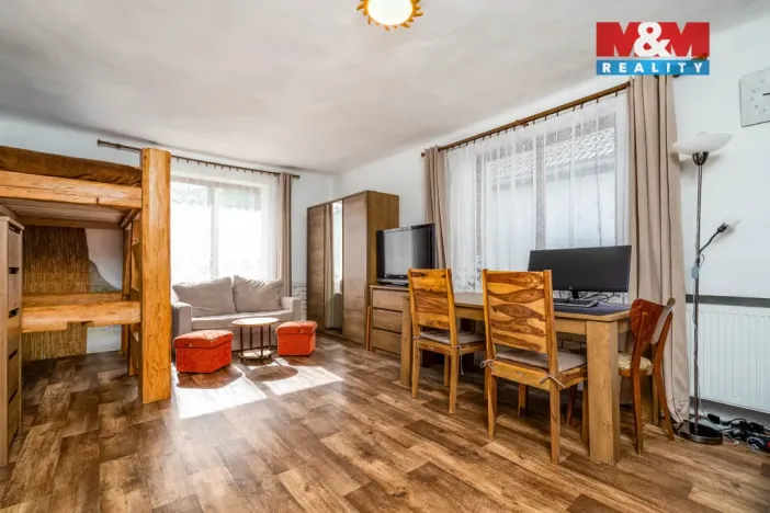 Prodej chalupy, Stachy - Úbislav, 93 m2