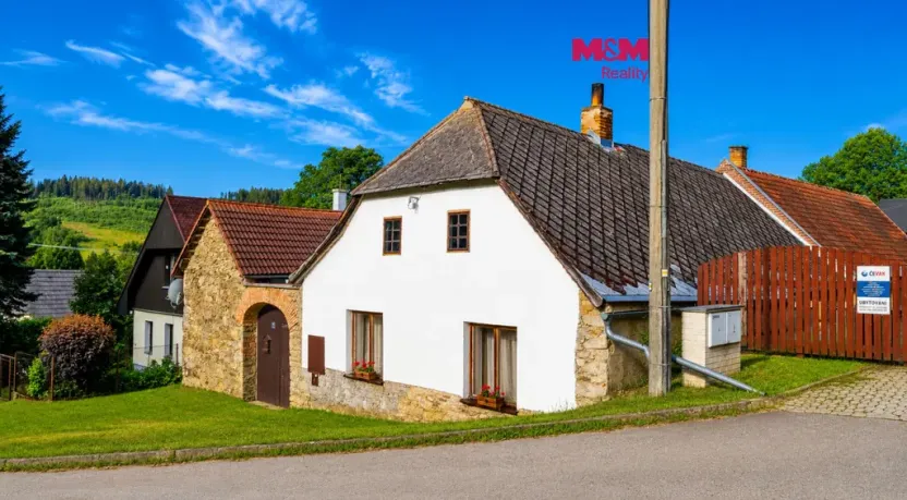 Prodej chalupy, Stachy - Úbislav, 93 m2