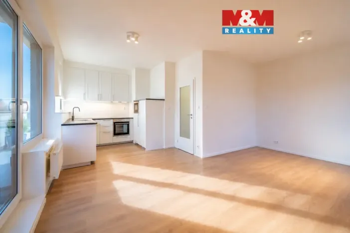 Pronájem bytu 2+kk, Praha, U Hostavického potoka, 72 m2